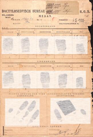 Original Digital object not accessible