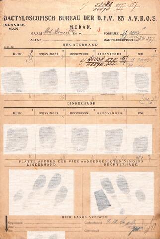 Original Digital object not accessible