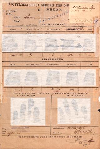 Original Digital object not accessible