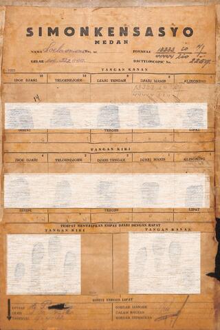 Original Digital object not accessible