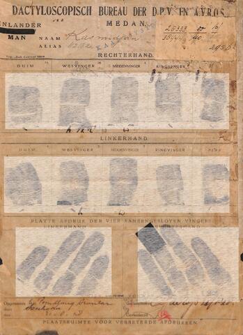 Original Digital object not accessible