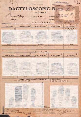 Original Digital object not accessible