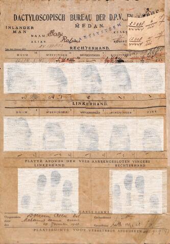 Original Digital object not accessible