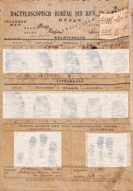 Sadji, Alias Ralewo 1