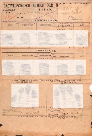 Original Digital object not accessible