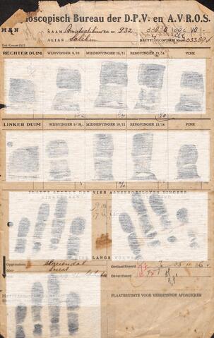 Original Digital object not accessible