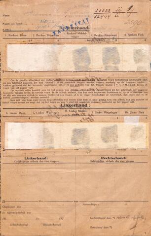 Original Objeto digital not accessible