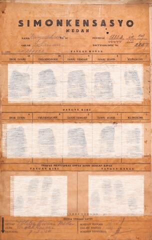 Original Digital object not accessible