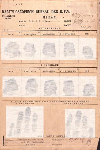 Original Digital object not accessible