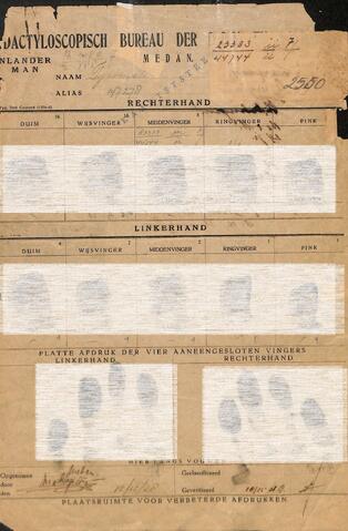 Original Digital object not accessible