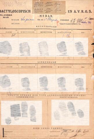 Original Digital object not accessible