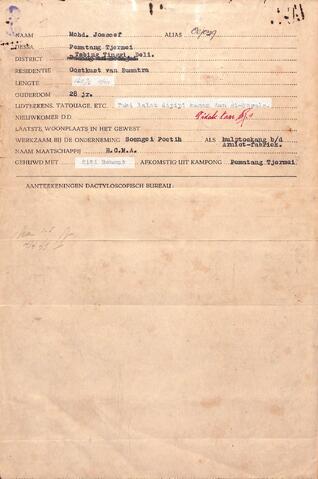 Original Digital object not accessible