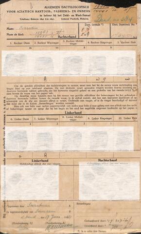 Original Digital object not accessible