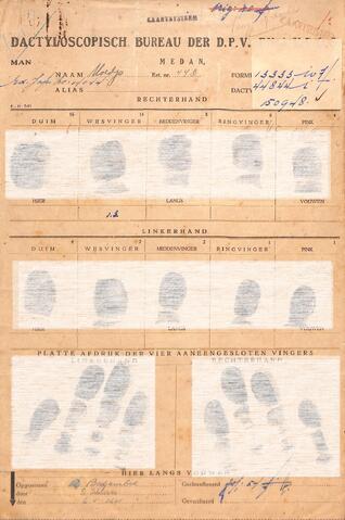 Original Digital object not accessible