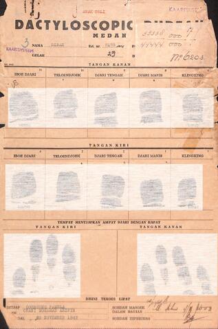 Original Digital object not accessible