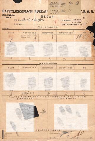 Original Digital object not accessible