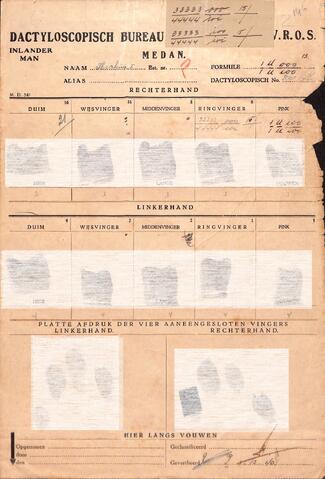 Original Digital object not accessible