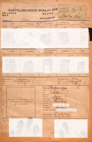 Original Digital object not accessible