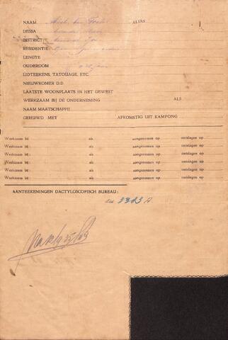 Original Digital object not accessible