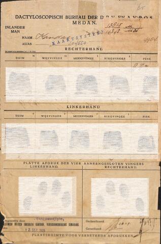 Original Digital object not accessible