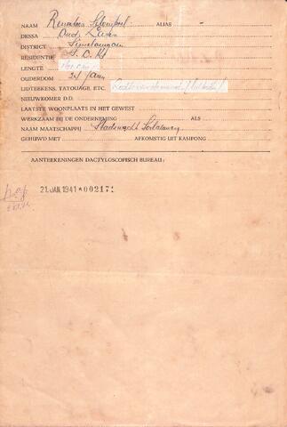 Original Digital object not accessible