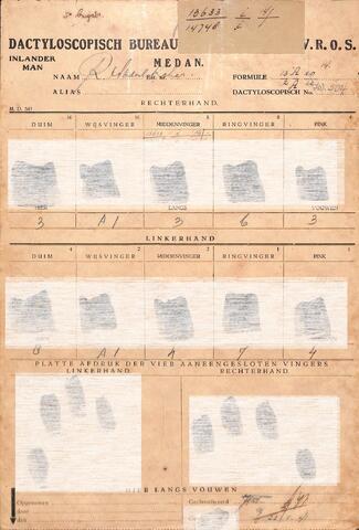 Original Digital object not accessible