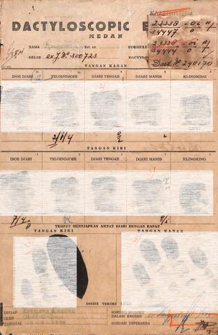 Original Digital object not accessible