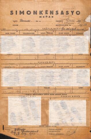 Original Digital object not accessible