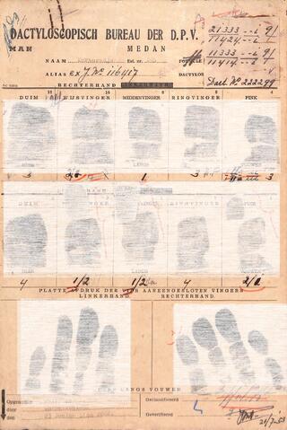 Original Digital object not accessible