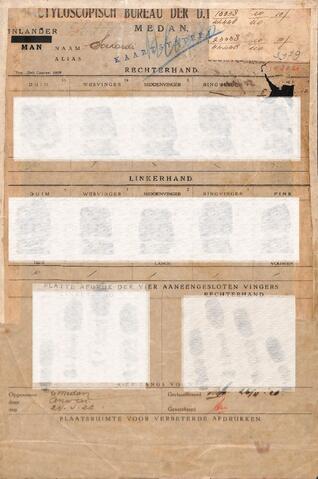 Original Digital object not accessible