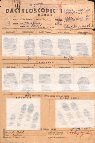 Original Digital object not accessible