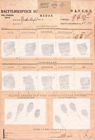 Original Digital object not accessible