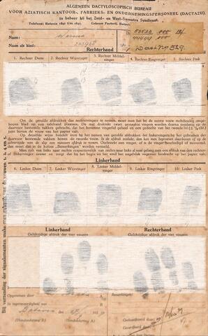 Original Digital object not accessible