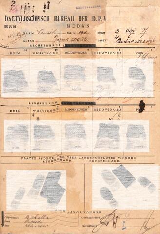 Original Digital object not accessible