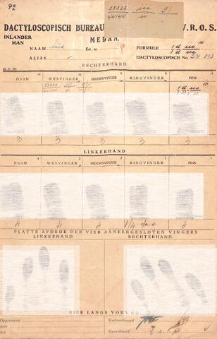 Original Digital object not accessible