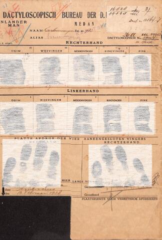 Original Digital object not accessible