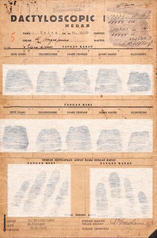 Original Digital object not accessible