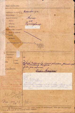 Original Digital object not accessible