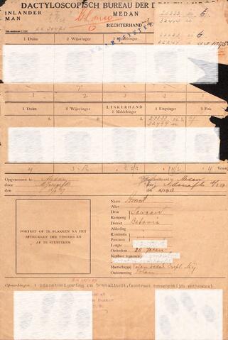 Original Digital object not accessible