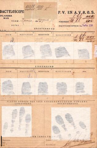 Original Digital object not accessible