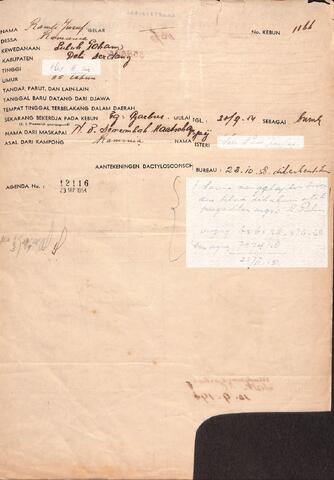 Original Objeto digital not accessible