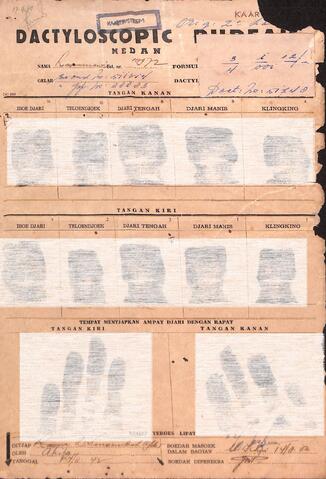 Original Digital object not accessible