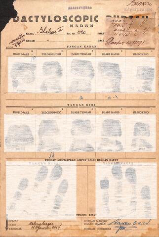 Original Digital object not accessible