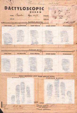 Original Digital object not accessible