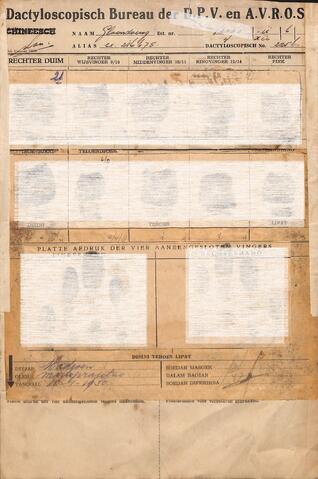 Original Digital object not accessible