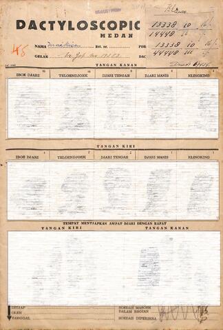 Original Digital object not accessible