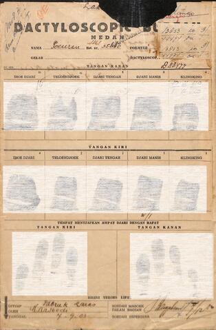 Original Digital object not accessible