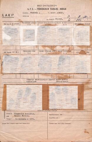 Original Digital object not accessible