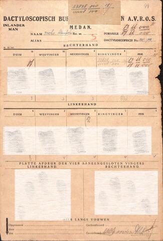 Original Digital object not accessible