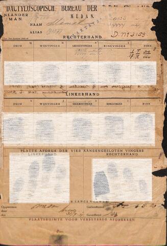 Original Digital object not accessible